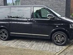 Schwarz Gebraucht 2014 VW T5 Cup Van | 20.990 € (Superpreis)