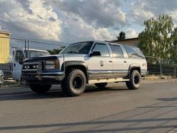 Blau Gebraucht 1995 Chevrolet Suburban SUV | 19.500 €