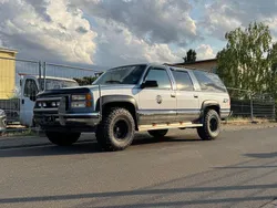 Blau Gebraucht 1995 Chevrolet Suburban SUV | 24.999 €
