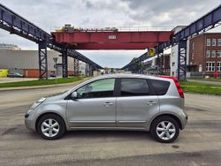 Silber Gebraucht 2006 Nissan Note Van / Kleinbus | 2.790 € (Fairer Preis)