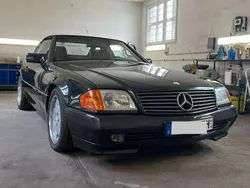 Schwarz Gebraucht 1993 Mercedes SL500 Cabrio | 18.990 €