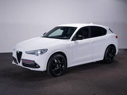 Weiß Gebraucht 2022 Alfa Romeo Stelvio Veloce SUV | 33.940 € (Fairer Preis)