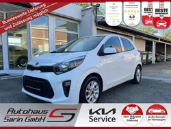 Weiß Gebraucht 2018 Kia Picanto 4 Kleinwagen | 9.999 € (Fairer Preis)