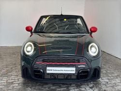 Grün Gebraucht 2022 Mini John Cooper Works Cabriolet Cabrio | 29.649 € (Guter Preis)