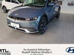 Grün Gebraucht 2024 Hyundai Ioniq 6 Techniq Limousine | 41.980 € (Superpreis)