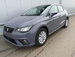 Graphene grau Neu 2025 Seat Ibiza Reference Limousine | 18.640 € (Guter Preis)