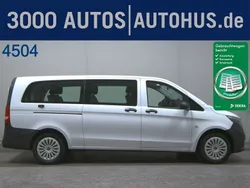 Arktikweiss Gebraucht 2023 Mercedes Vito Van / Kleinbus | 31.780 € (Superpreis)