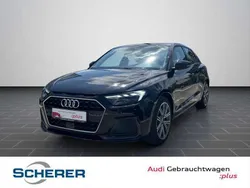Mythosschwarz metallic Gebraucht 2023 Audi A1 Kleinwagen | 27.700 € (Fairer Preis)