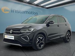 Schwarz Gebraucht 2025 VW T-Cross SUV | 28.499 € (Etwas zu teuer)