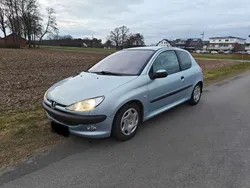 Gebraucht 2002 Peugeot 206 Filou Limousine | 800 € (Guter Preis)