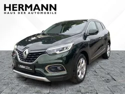 Uralgrün metallic (grün) Gebraucht 2020 Renault Kadjar LIMITED SUV | 16.990 € (Fairer Preis)