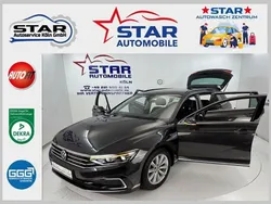 Grau Gebraucht 2021 VW Passat GTE Kombi | 19.890 € (Guter Preis)