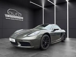 Grau Gebraucht 2020 Porsche 718 Cayman Sport Coupé | 57.900 € (Guter Preis)