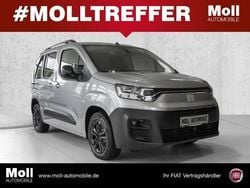 Grau Gebraucht 2023 Fiat e-Doblò Launch Edition Van / Kleinbus | 22.980 € (Guter Preis)