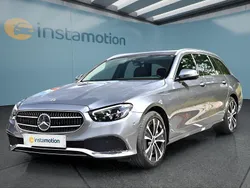 Grau Gebraucht 2022 Mercedes E300 Kombi | 40.949 € (Teuer)