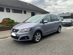 Grau Gebraucht 2017 Seat Alhambra Van / Kleinbus | 15.900 € (Fairer Preis)