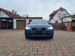 Blau Gebraucht 2013 Audi A3 S-Line Limousine | 8.990 € (Guter Preis)