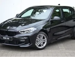 Schwarz Gebraucht 2020 BMW 118 M Sport Kleinwagen | 22.490 € (Guter Preis)