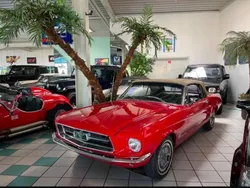 Rot Gebraucht 1967 Ford Mustang Cabrio | 76.000 €
