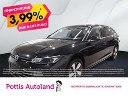 Schwarz Gebraucht 2025 VW Passat Business Kombi | 33.443 € (Fairer Preis)