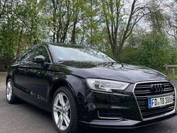 Schwarz Gebraucht 2019 Audi A3 Design Limousine | 16.250 € (Fairer Preis)