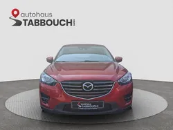 Rot Gebraucht 2015 Mazda CX-5 Sports-Line SUV | 10.999 € (Guter Preis)
