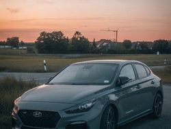 Grau Gebraucht 2019 Hyundai i30 N Performance Limousine | 21.499 € (Fairer Preis)