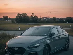 Grau Gebraucht 2019 Hyundai i30 N Performance Limousine | 22.999 € (Fairer Preis)