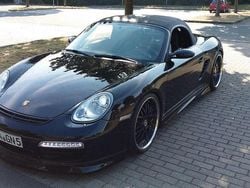Schwarz Gebraucht 2005 Porsche Boxster GTS Cabrio | 22.999 €