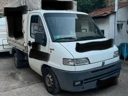 Weiß Gebraucht 1998 Fiat Ducato Van | 2.000 €