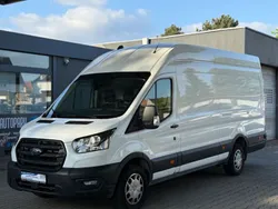 Weiß Gebraucht 2023 Ford Transit Trend Van / Kleinbus | 21.800 € (Superpreis)