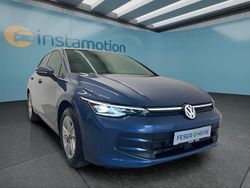 Blau Neu 2024 VW Golf VIII Kleinwagen | 26.699 € (Guter Preis)