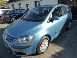 Blau Gebraucht 2006 VW Golf Plus Trendline Van / Kleinbus | 5.485 € (Fairer Preis)