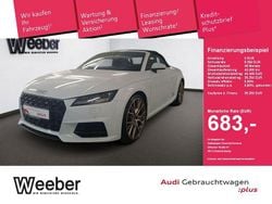 Gletscherweiß metallic Gebraucht 2022 Audi TT Roadster Sport Cabrio | 35.250 € (Guter Preis)