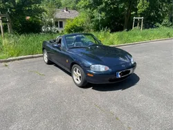 Blau Gebraucht 1999 Mazda MX5 Cabrio | 3.490 € (Superpreis)