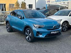 Fjord blue (metallic) Gebraucht 2022 Volvo C40 Ultimate SUV | 37.980 € (Fairer Preis)