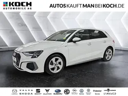 Andere farbe Gebraucht 2024 Audi A3 Sportback S-Line Limousine | 27.900 € (Guter Preis)