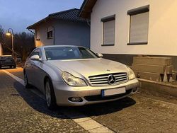 Grau Gebraucht 2006 Mercedes CLS350 Limousine | 6.000 € (Superpreis)