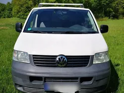 Weiß Gebraucht 2009 VW T5 Van | 9.500 € (Guter Preis)