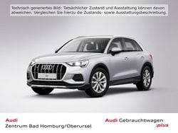 Florettsilber metallic Gebraucht 2025 Audi Q3 Advanced Plus SUV | 39.900 € (Guter Preis)