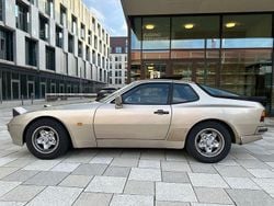 Gold Gebraucht 1985 Porsche 944 Edition Coupé | 12.000 €