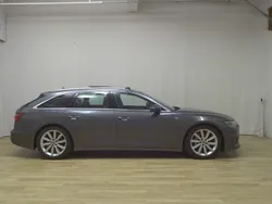 Grau Gebraucht 2019 Audi A6 S-Line Kombi | 28.380 € (Superpreis)