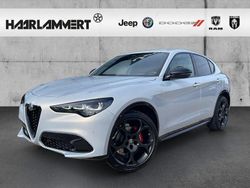 Perla lunare, metallic) (silber Neu 2025 Alfa Romeo Stelvio Veloce SUV | 62.990 € (Teuer)