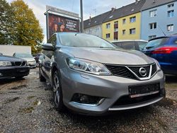 Grau Gebraucht 2015 Nissan Pulsar Acenta Limousine | 7.600 € (Fairer Preis)