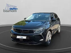 Schwarz Gebraucht 2024 Opel Grandland X SUV | 26.990 € (Fairer Preis)