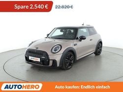 Grau Gebraucht 2021 Mini John Cooper Works Kleinwagen | 20.280 € (Superpreis)