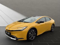 Gelb Gebraucht 2023 Toyota Prius Plug-in Hybrid Advance Kleinwagen | 31.950 € (Superpreis)
