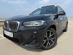 Schwarz Gebraucht 2022 BMW X3 M Sport SUV | 39.990 € (Guter Preis)