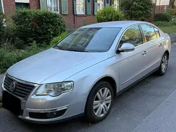 Silber Gebraucht 2007 VW Passat Limousine | 1.300 € (Superpreis)