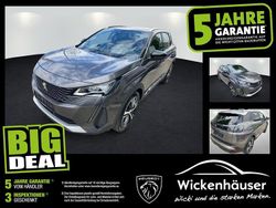 Grau Gebraucht 2024 Peugeot 3008 GT SUV | 31.490 € (Superpreis)
